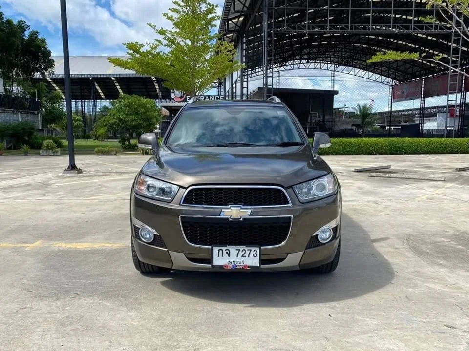 2011 Chevrolet Captiva I 2