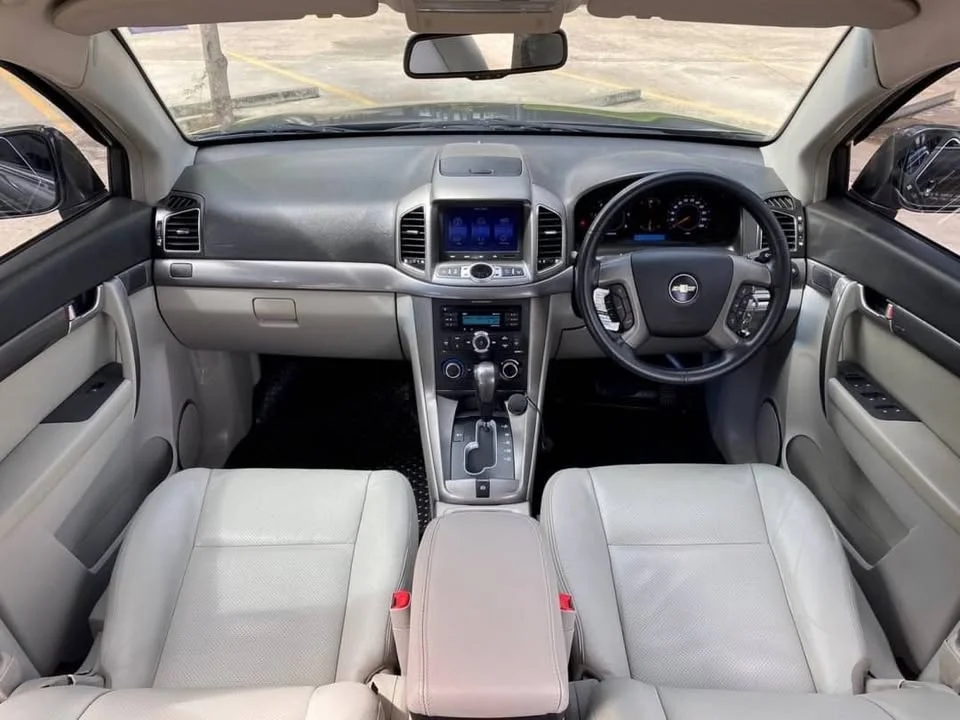 2011 Chevrolet Captiva I 3