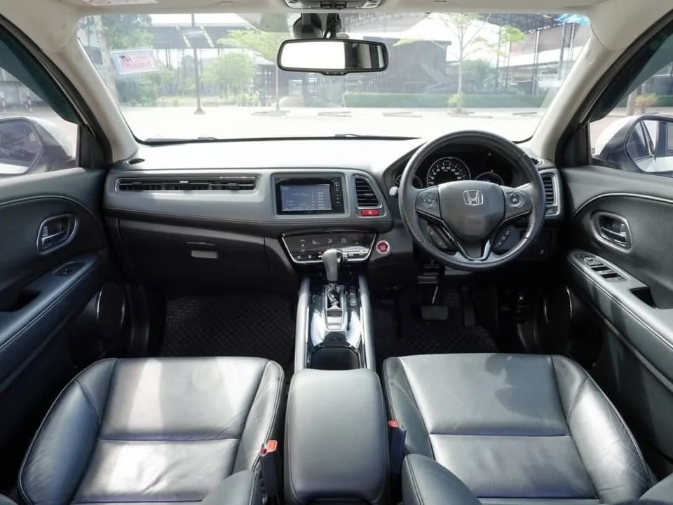 2018 Honda HR-V II 3