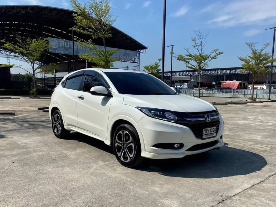 2018 Honda HR-V II 2