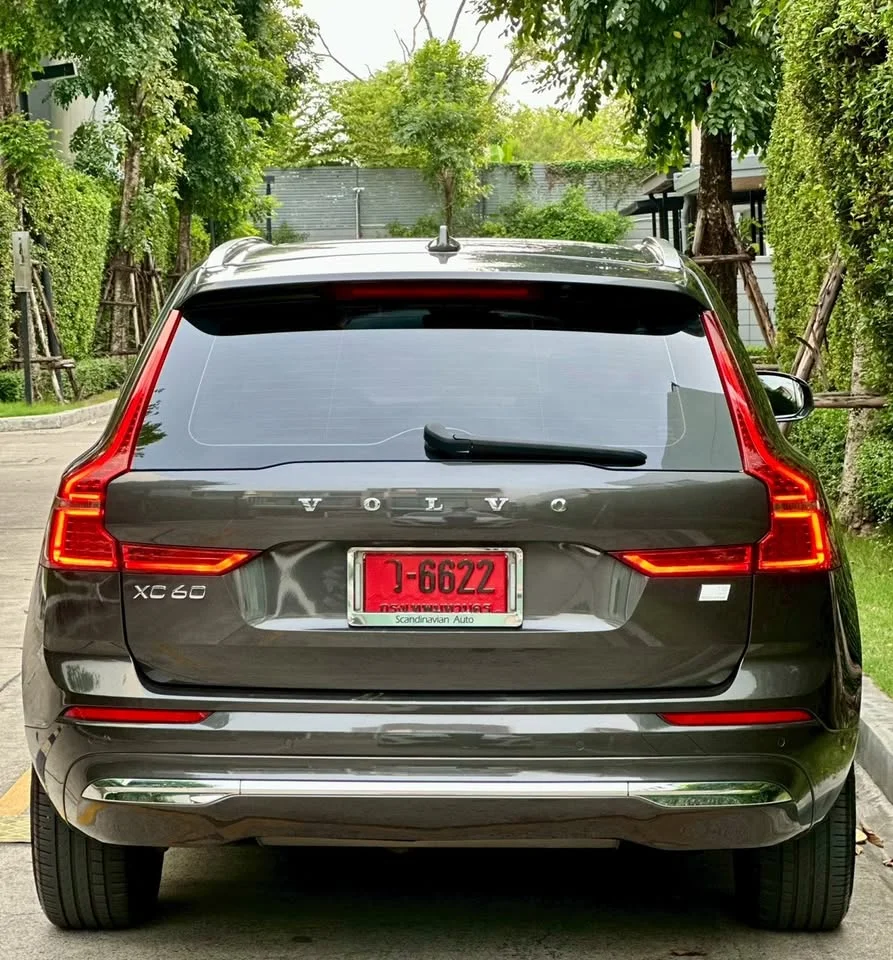 2022 Volvo XC60 II 2
