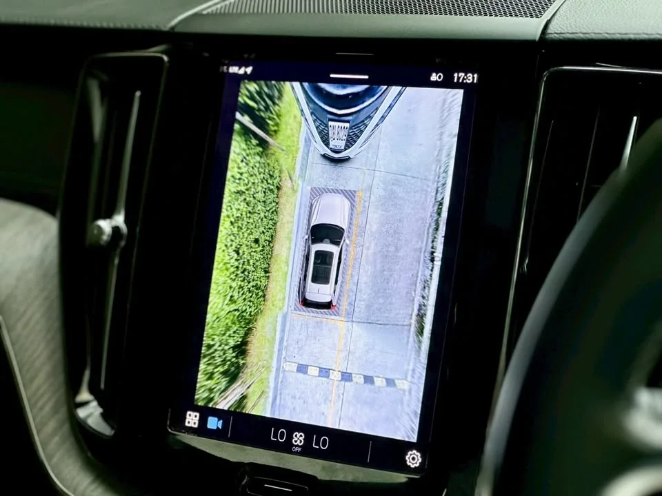 2022 Volvo XC60 II 3