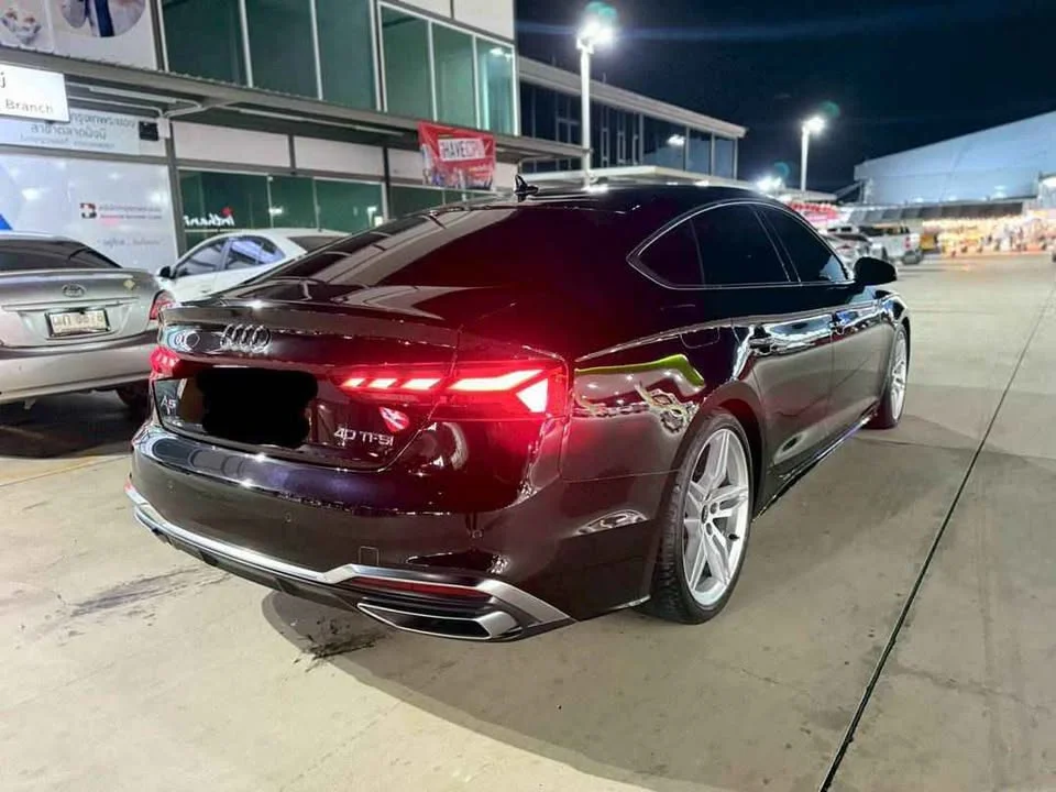 2023 Audi A5 II (F5) 3