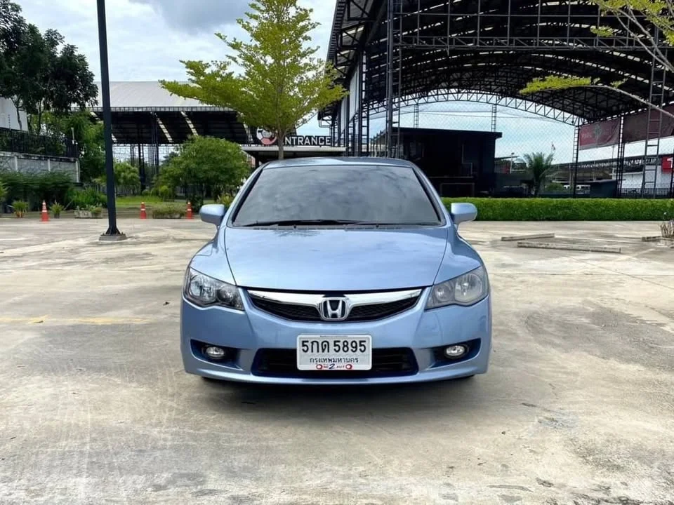 2009 Honda Civic VIII 3