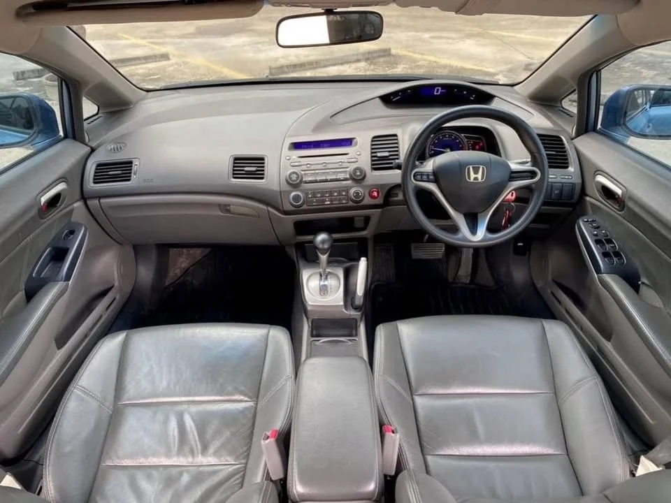 2009 Honda Civic VIII 2