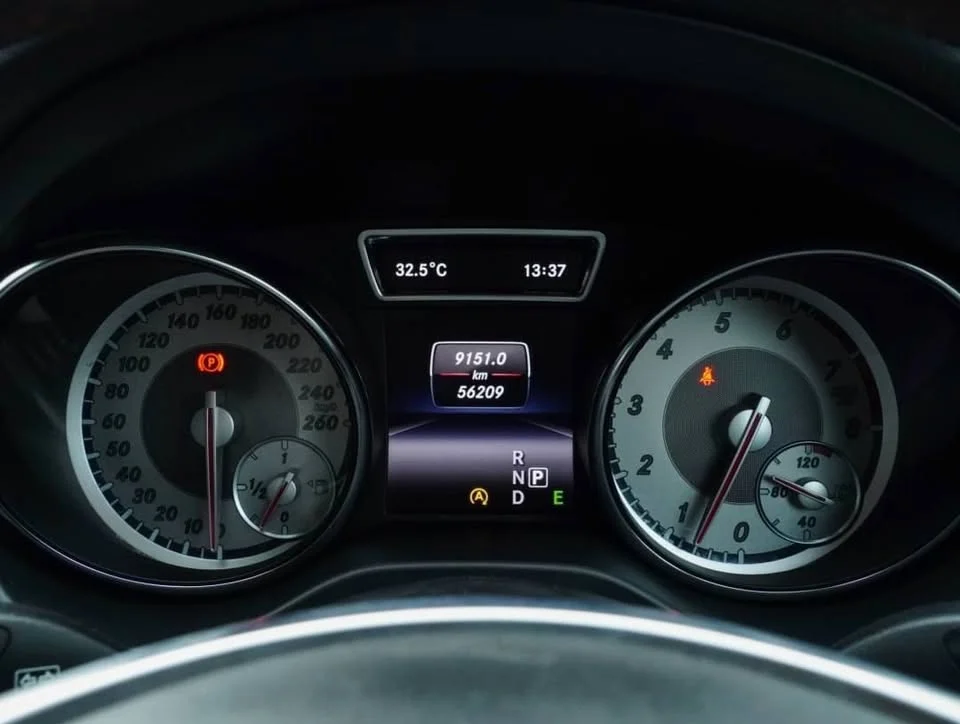 2015 Benz CLA-Class C117 2