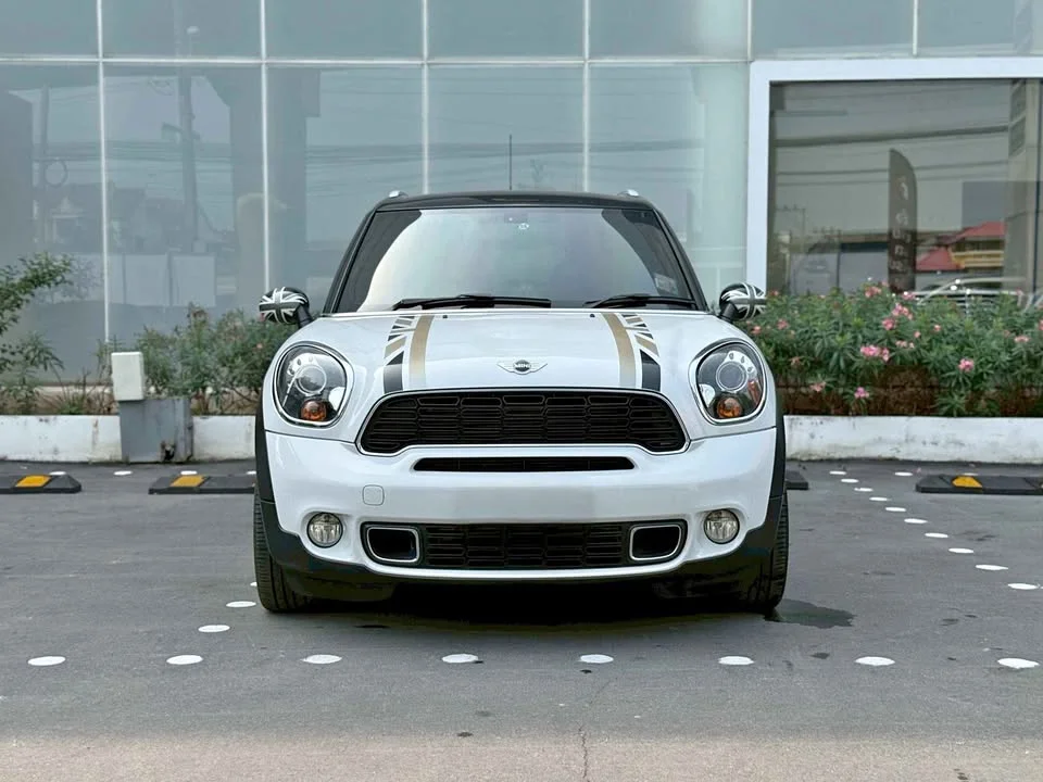 2014 Mini Countryman I 3
