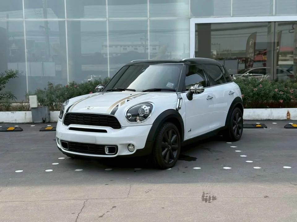 2014 Mini Countryman I 2