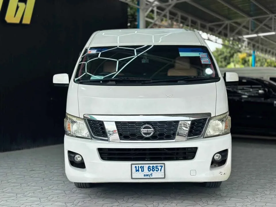 2017 Nissan Urvan VI (E26) 3