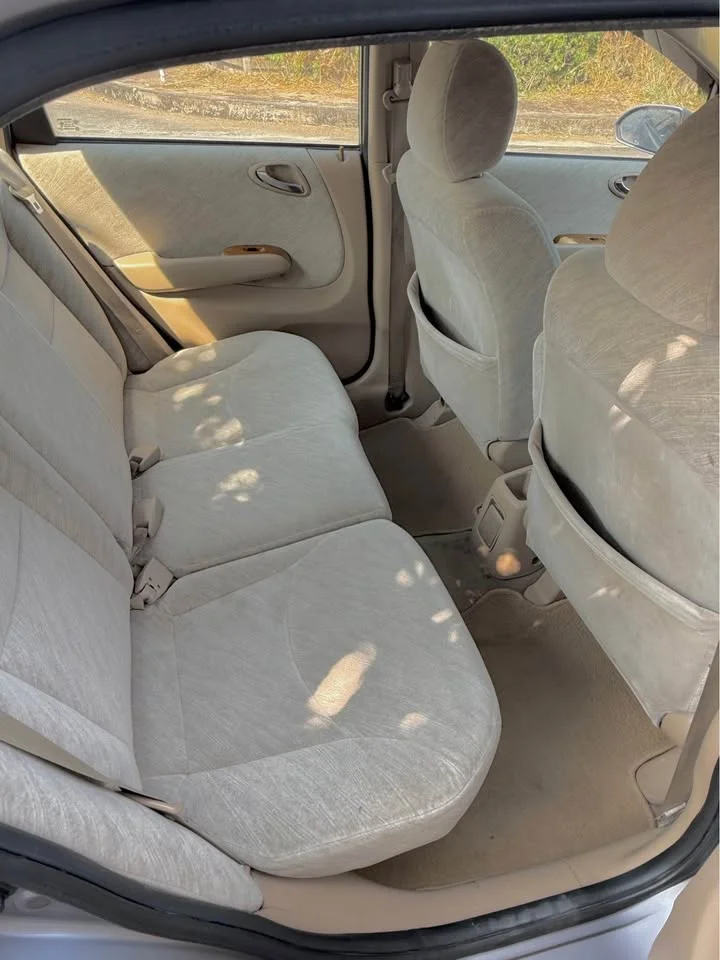 2003 Honda City IV 2