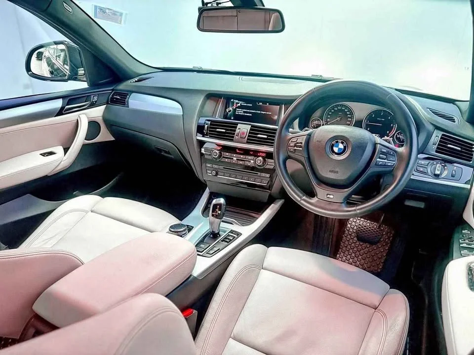 2015 BMW X4 F26 3