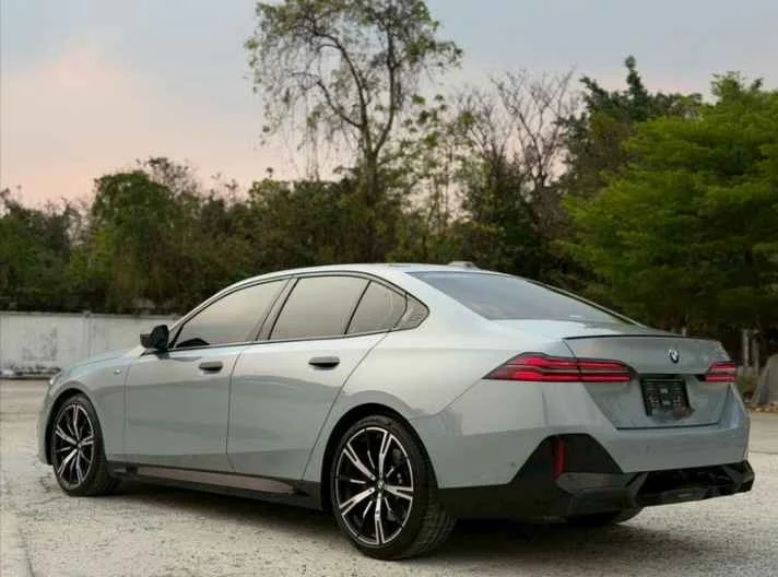 2024 BMW 5er VIII 2