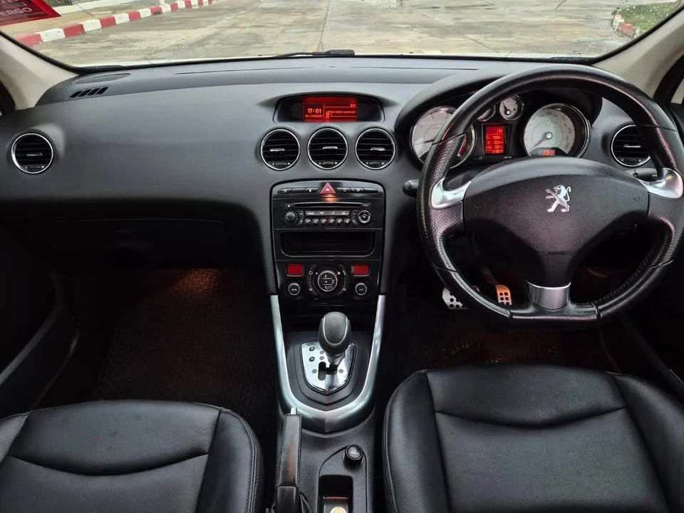 2013 Peugeot 408 I 3