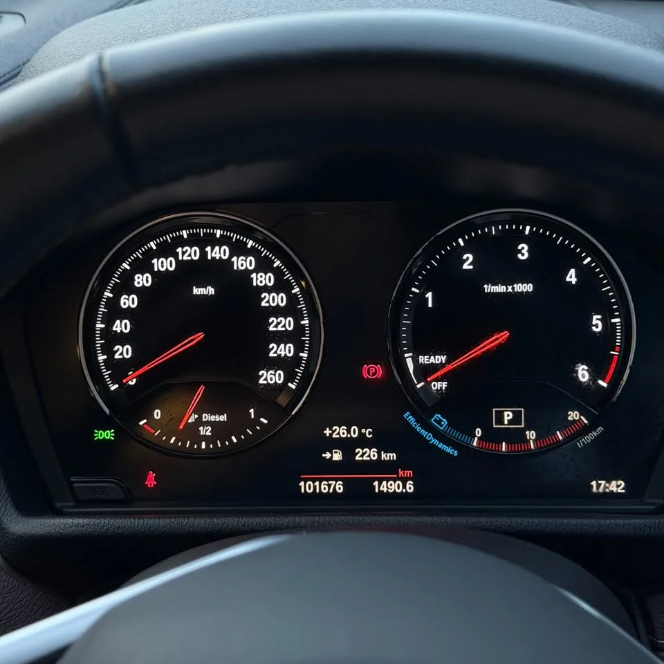 2020 BMW X1 F48, F49 2