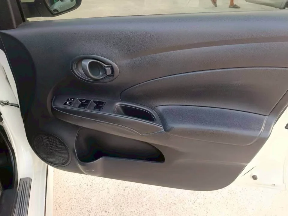 2017 Nissan Almera N17 3