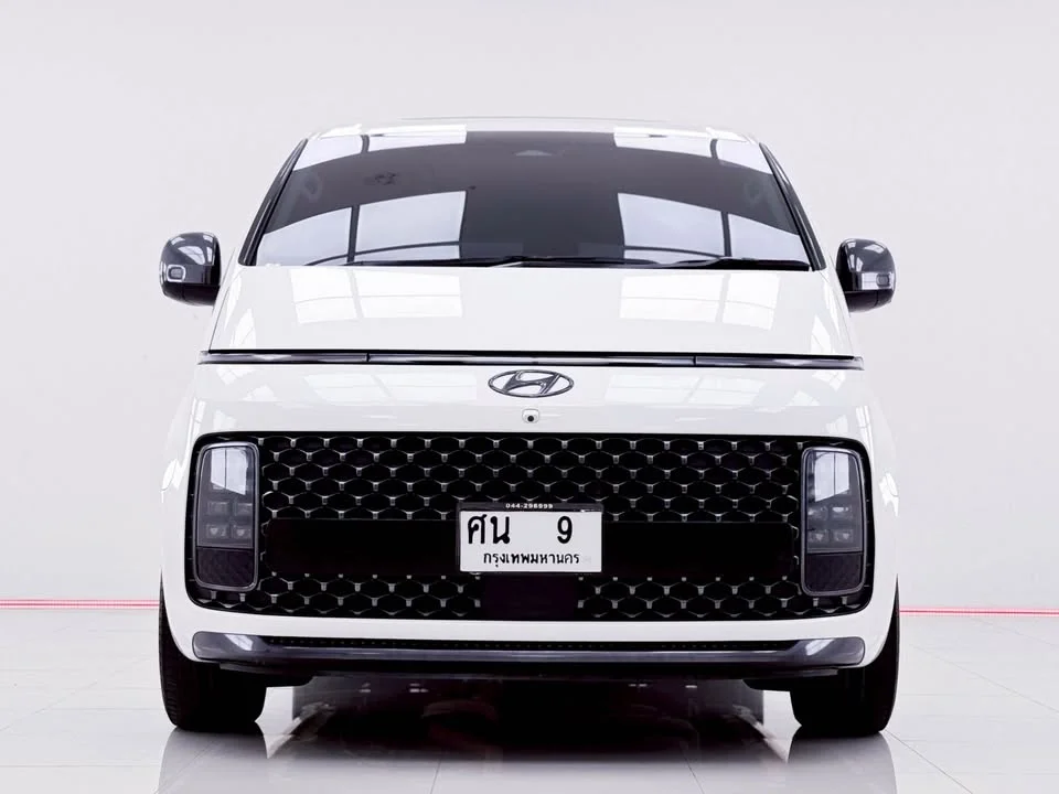 2022 Hyundai Staria US4 2