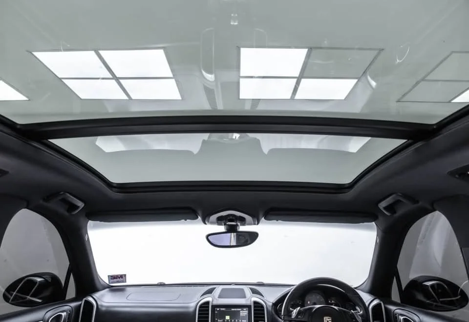 2012 Porsche Cayenne II 3