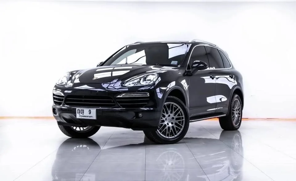 2012 Porsche Cayenne II 2