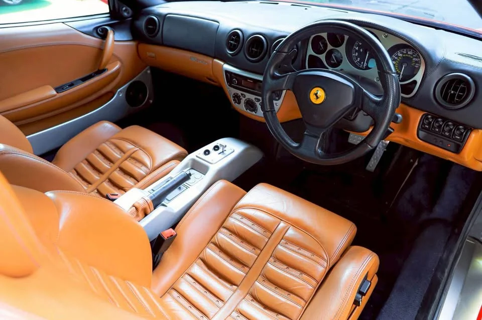 2005 Ferrari 360 2