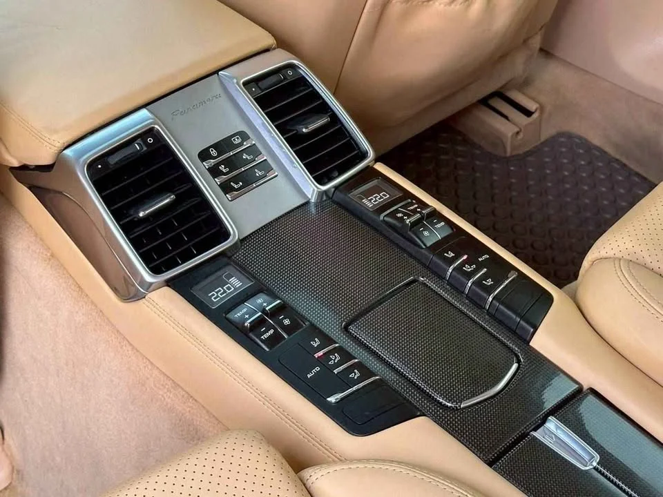 2012 Porsche Panamera I 3