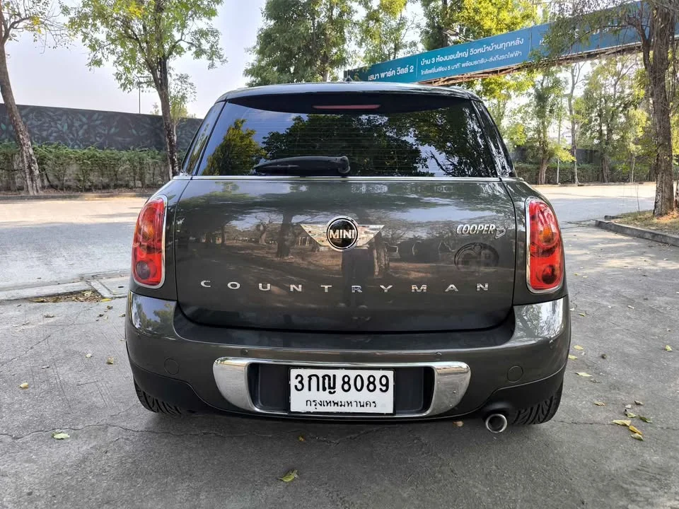 2014 Mini Countryman I 3
