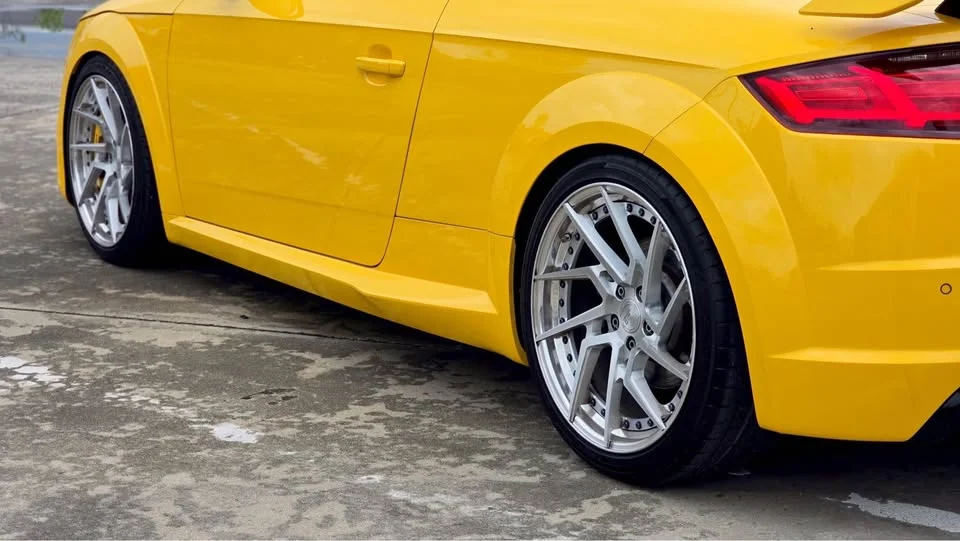 2018 Audi TT Mk3 3