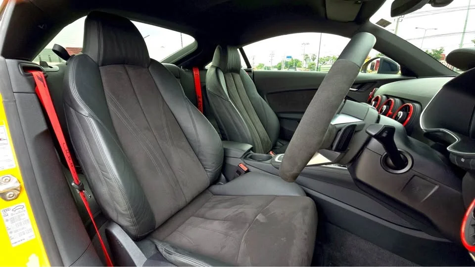 2018 Audi TT Mk3 2