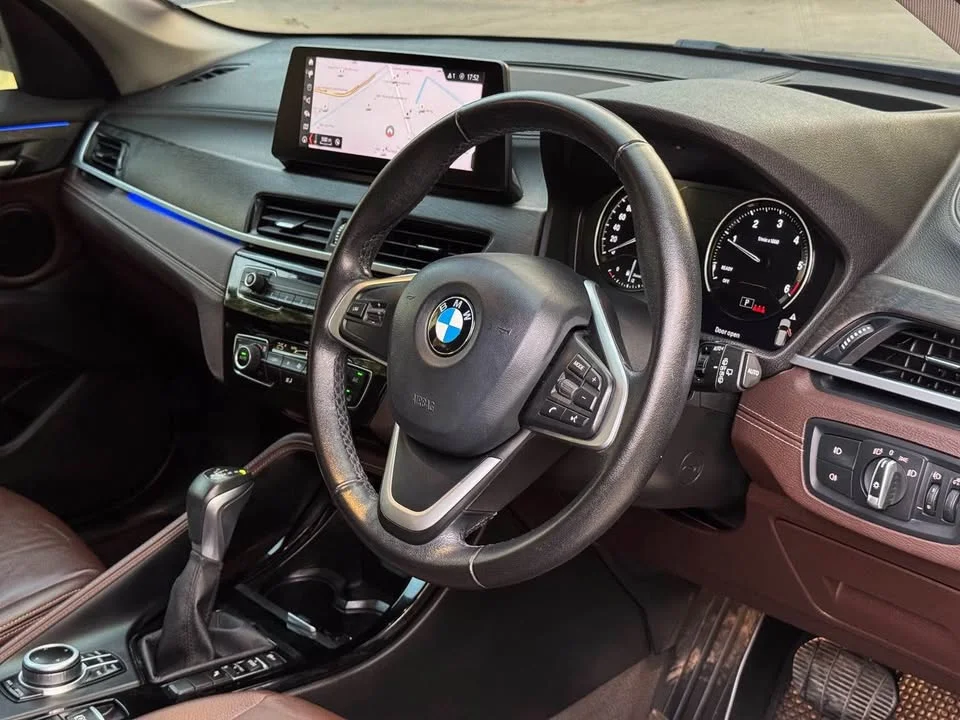 2022 BMW X1 F48, F49 3