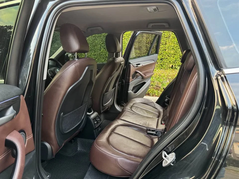 2022 BMW X1 F48, F49 2