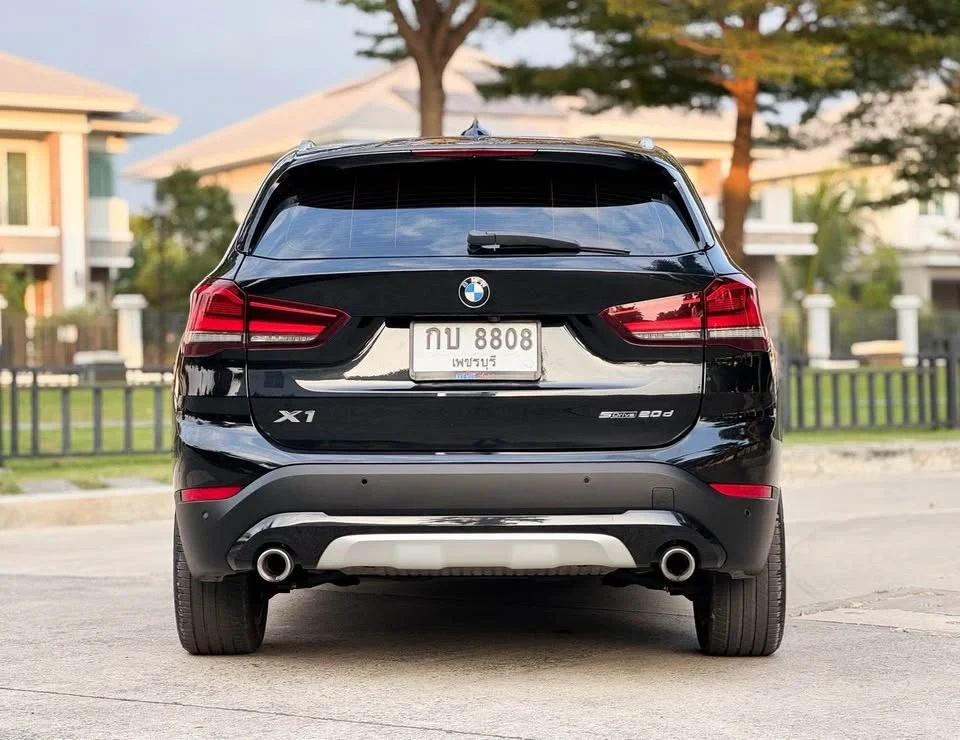 2022 BMW X1 F48, F49 3