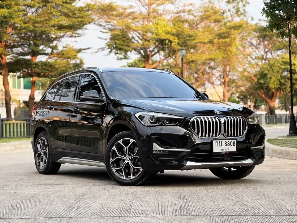 2022 BMW X1 F48, F49 2