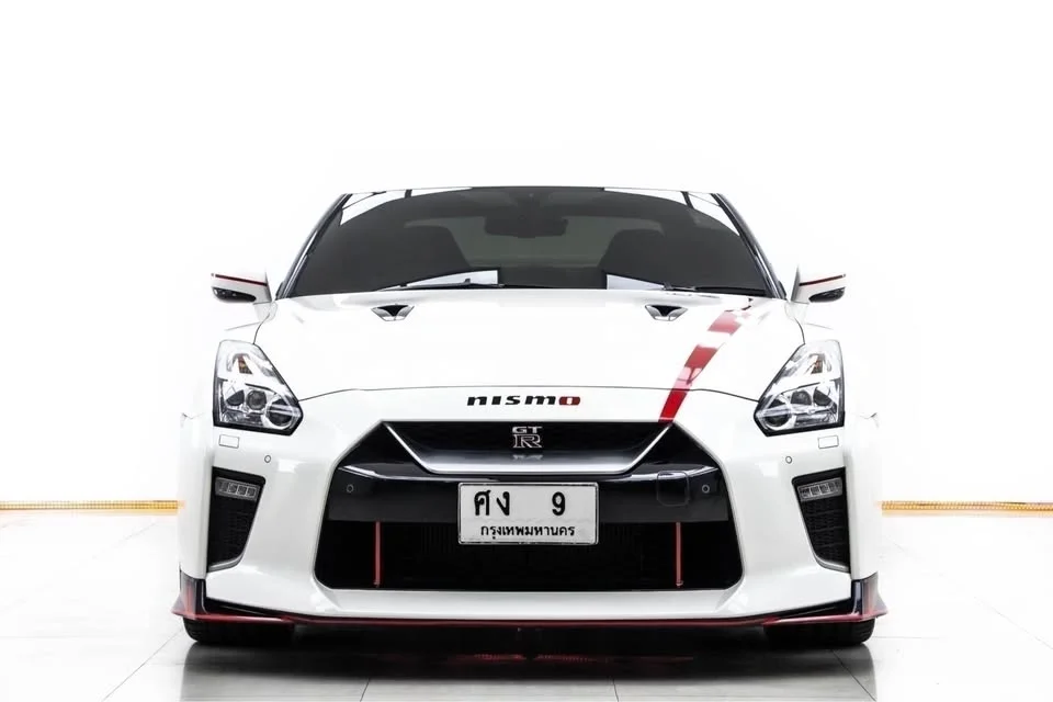 2021 Nissan GT-R R35 2