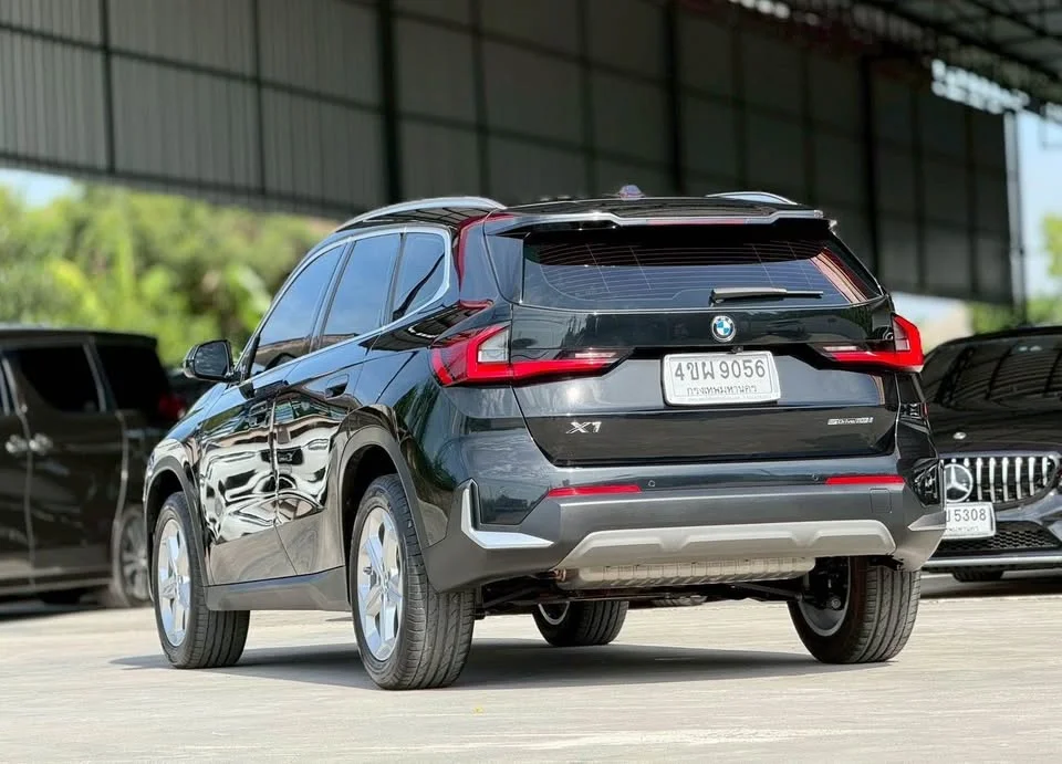 2023 BMW X1 U11, U12 3