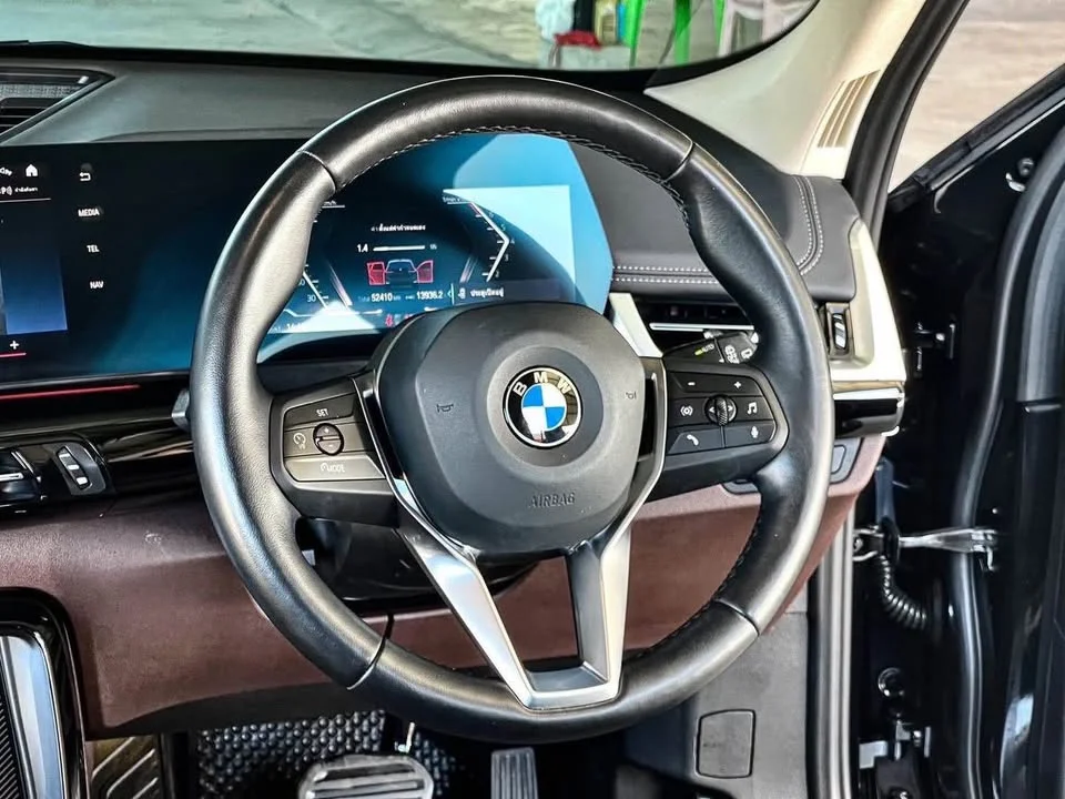 2023 BMW X1 U11, U12 2