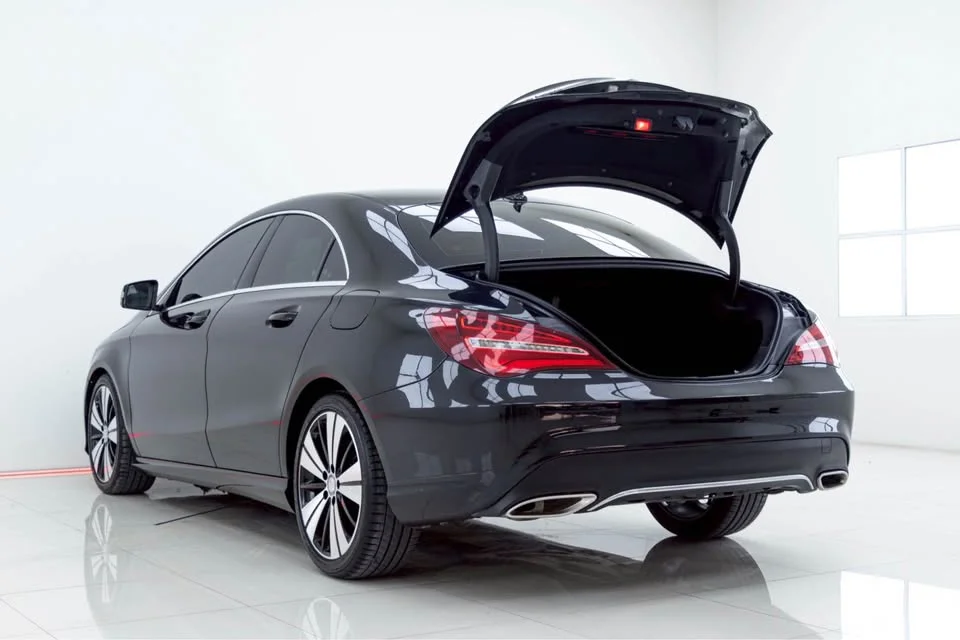 2017 Benz CLA-Class C117 3