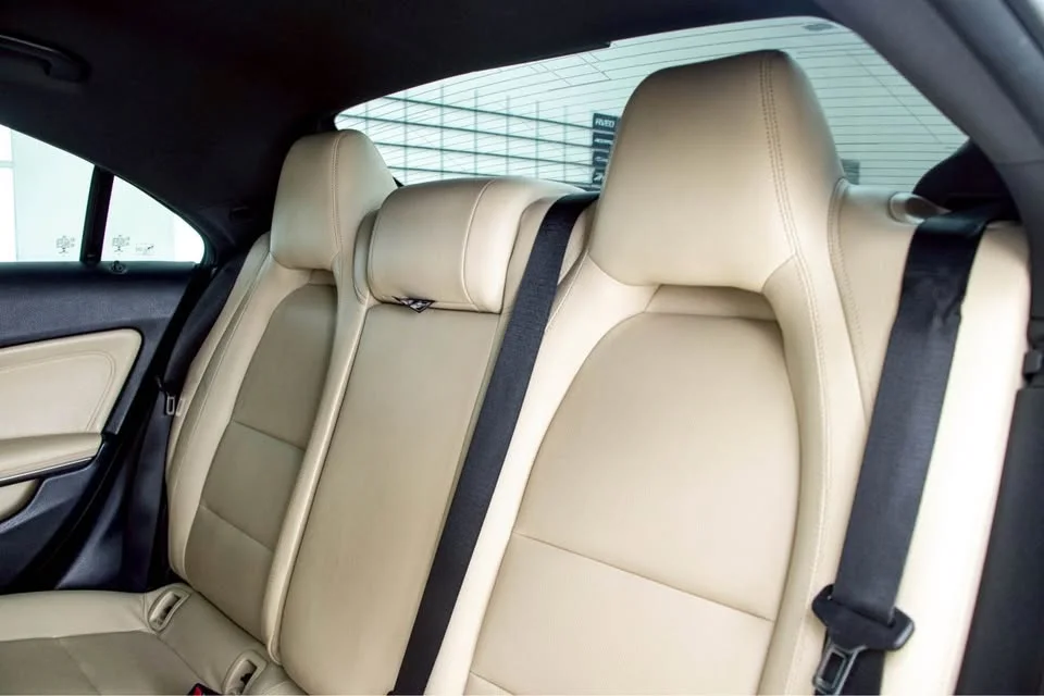 2017 Benz CLA-Class C117 2