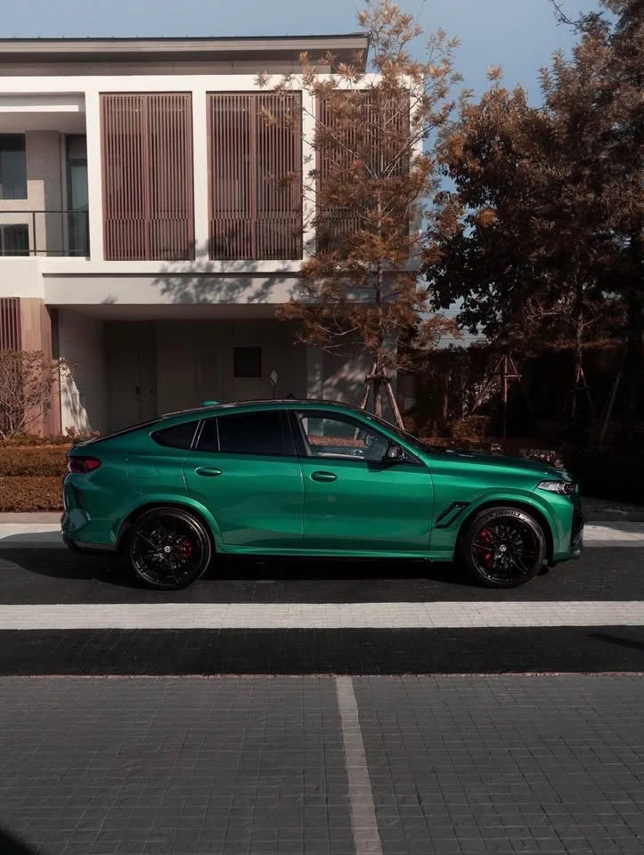 2023 BMW X6 G06 2