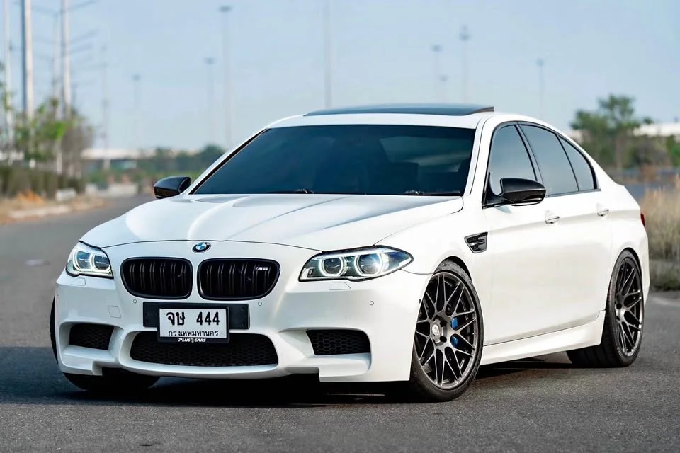 2014 BMW 5er F10, F11, F18 2