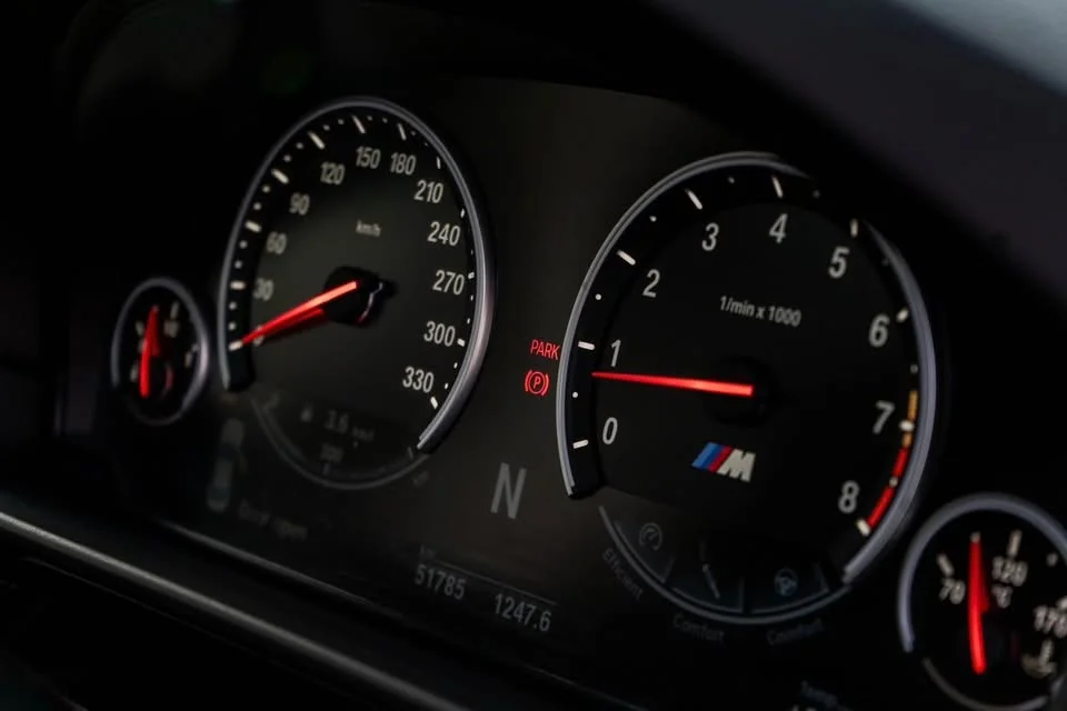 2014 BMW 5er F10, F11, F18 3
