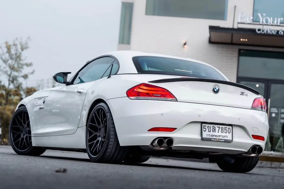 2012 BMW Z4 E89 3