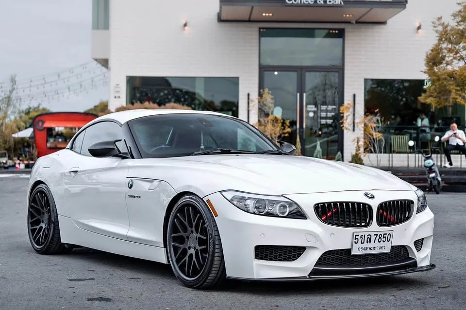 2012 BMW Z4 E89 2