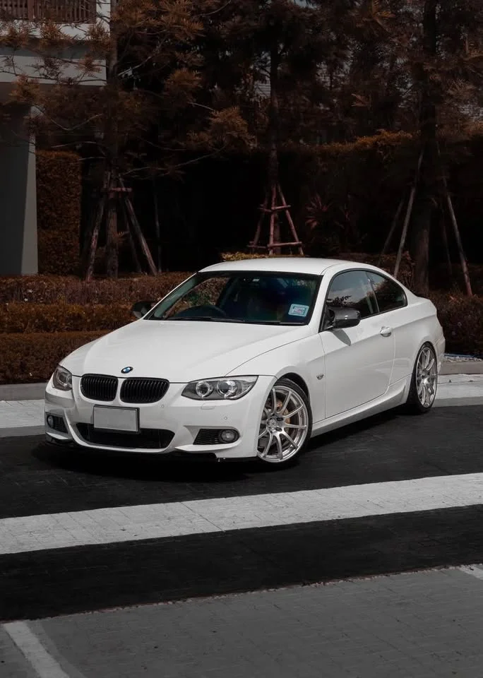 2010 BMW 3er E90 3
