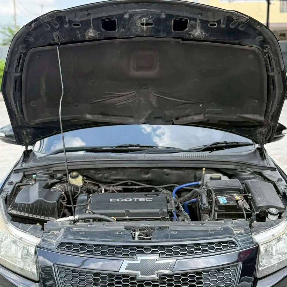 2012 Chevrolet Cruze I 2