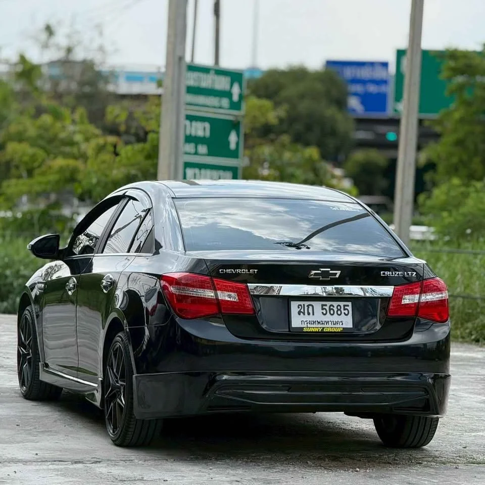 2012 Chevrolet Cruze I 3