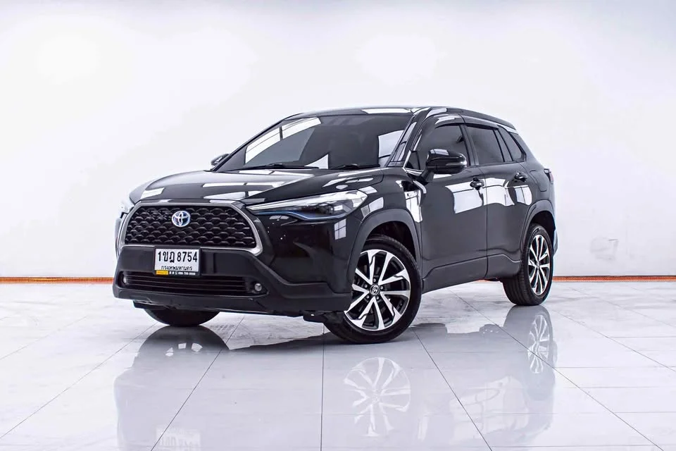 2020 Toyota Corolla Cross XG10 3