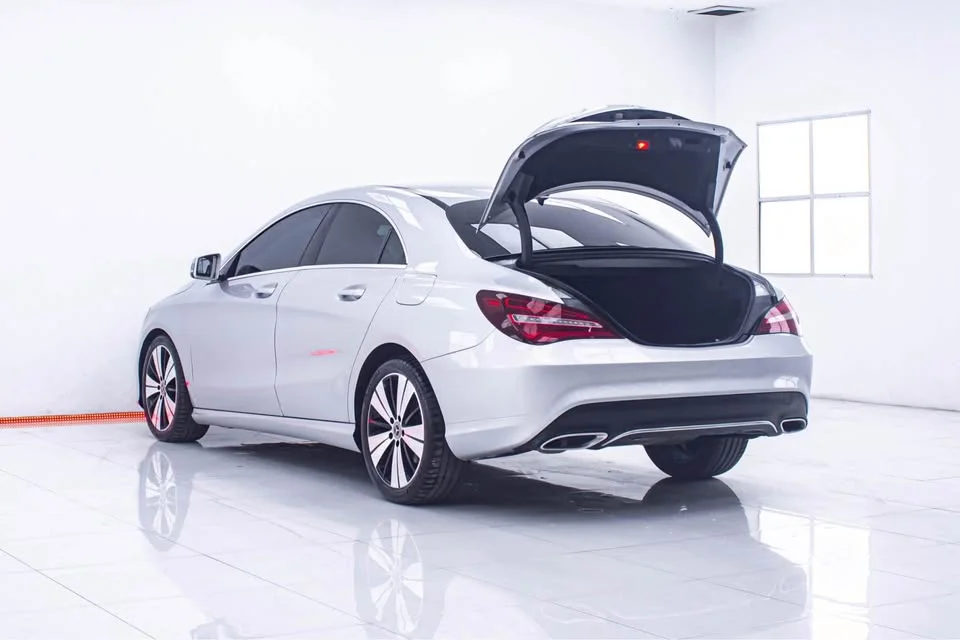 2019 Benz CLA-Class C117 3