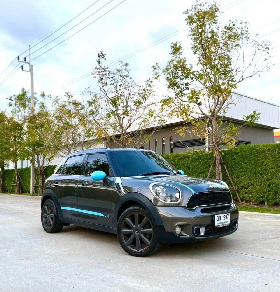 2014 Mini Countryman I 3