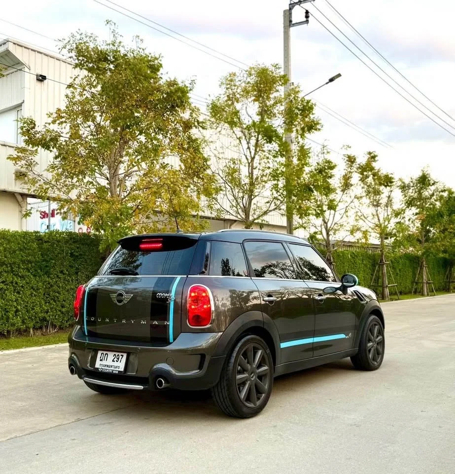 2014 Mini Countryman I 2