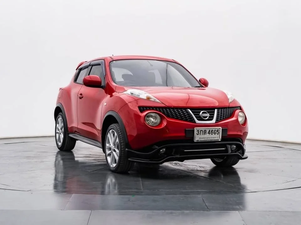2014 Nissan Juke I (F15) 2