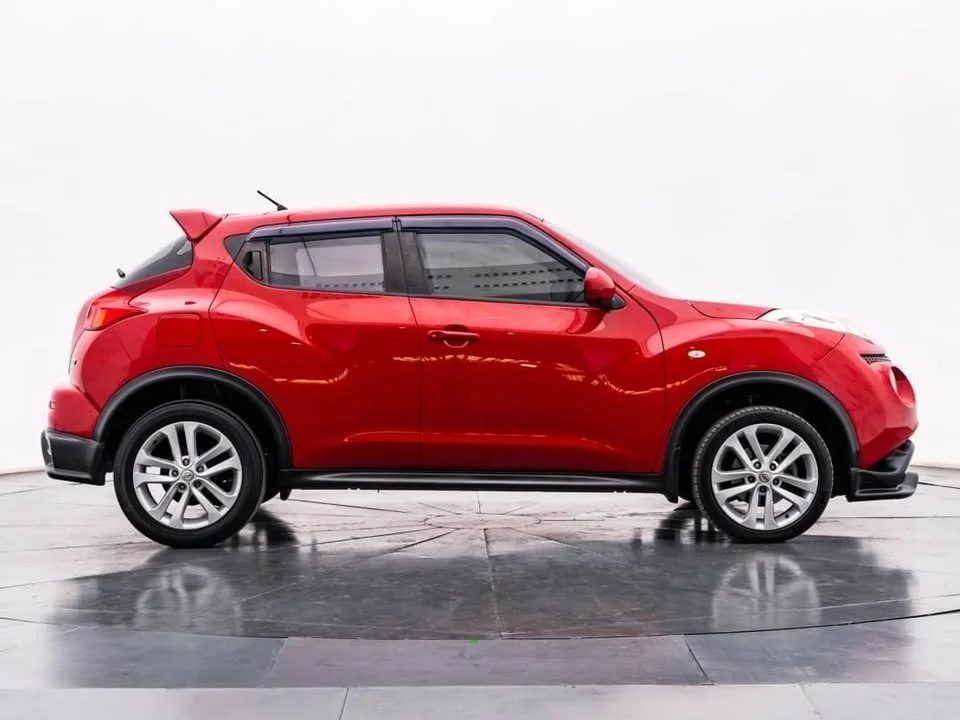 2014 Nissan Juke I (F15) 3